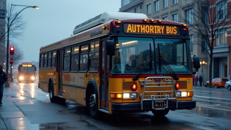 Port Authority Bus Term
