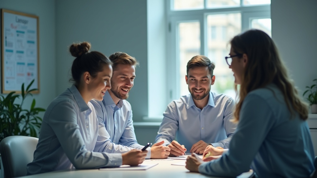 Total Participation Techniques