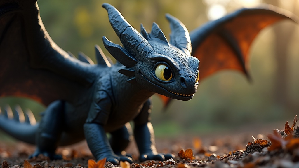 How To Train Your Dragon