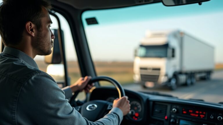 Truck Driving Training Near Me