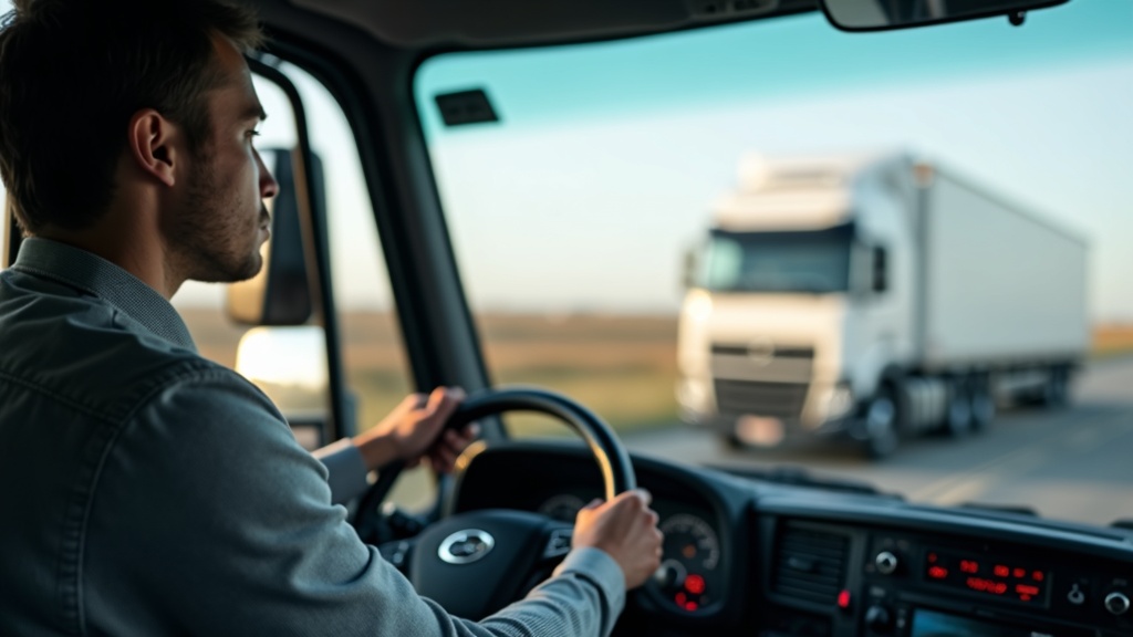 Truck Driving Training Near Me