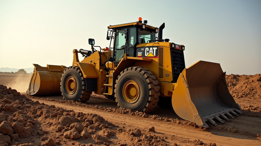 Caterpillar Equipment