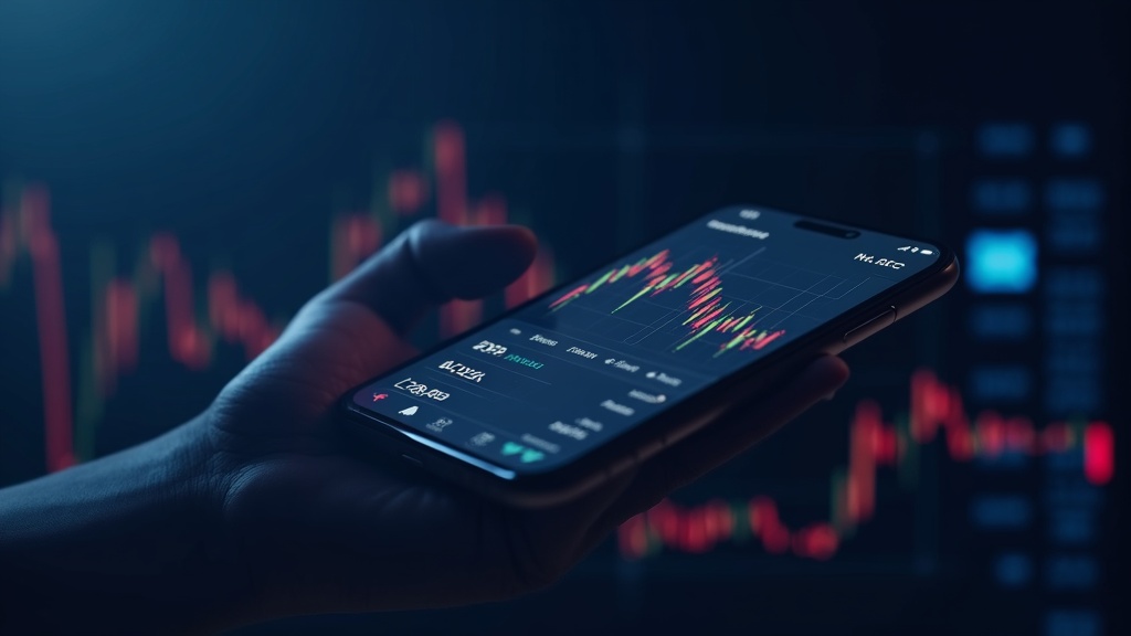 Cryptocurrency Trading App