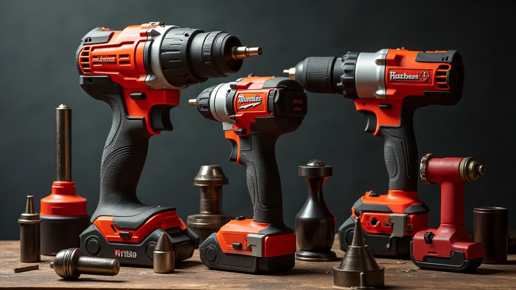 Harbor Freight Tools