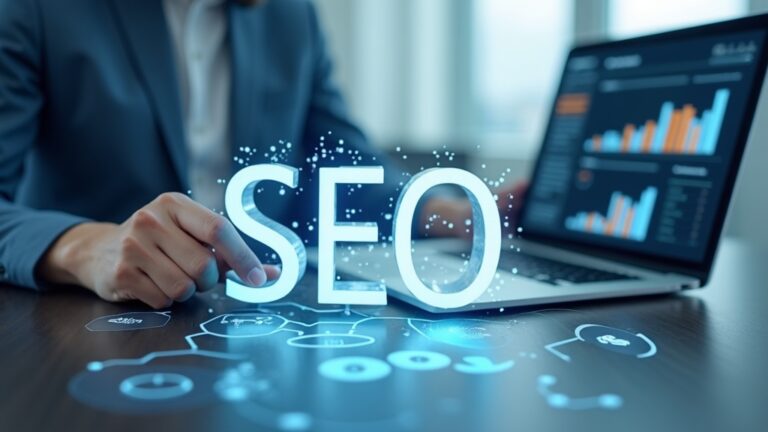 Seo Marketing Agency