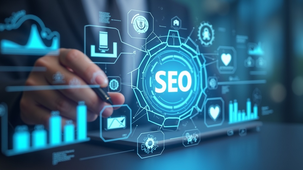 Ai Seo Services Solutions