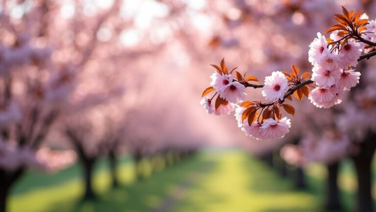 Ornamental Cherry Trees For Sale