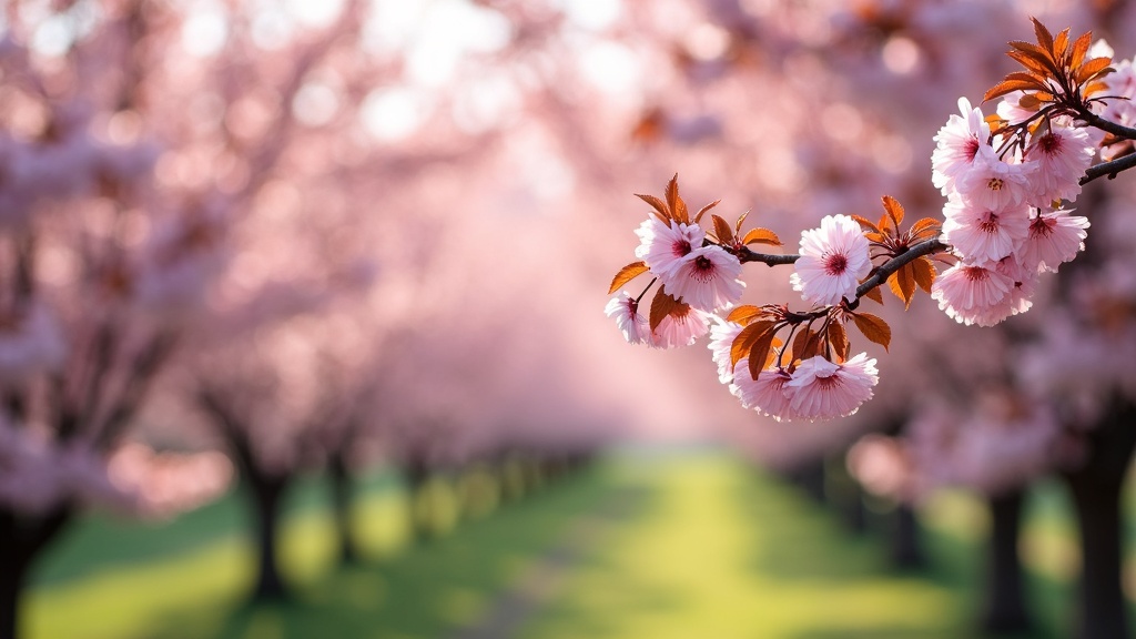 Ornamental Cherry Trees For Sale