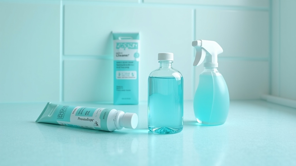 Aqua Mix Grout Cleaner